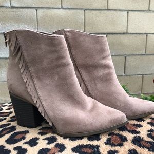 Candies ankle boots
